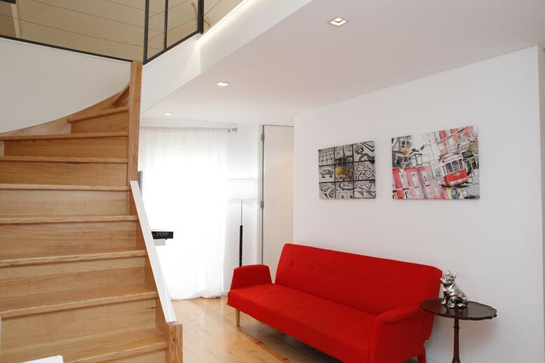 Apartamento Alfama Yellow House