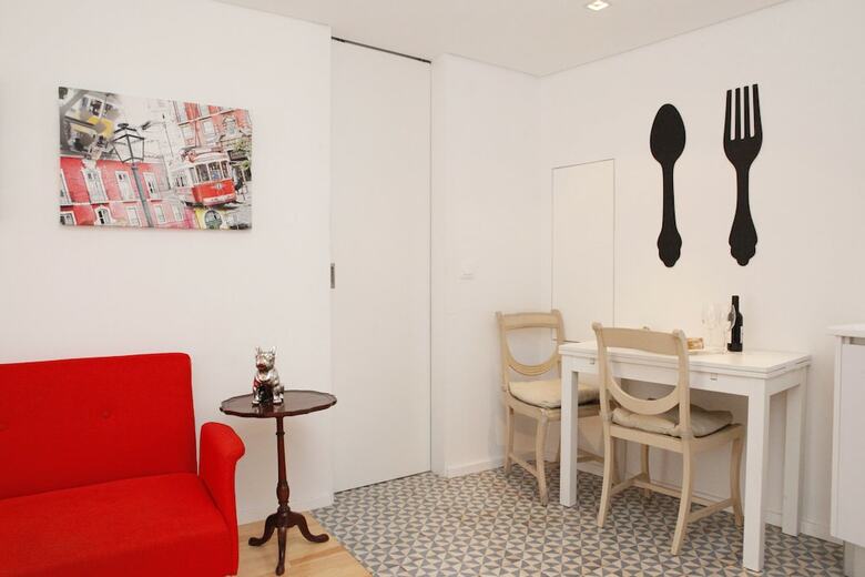 Apartamento Alfama Yellow House