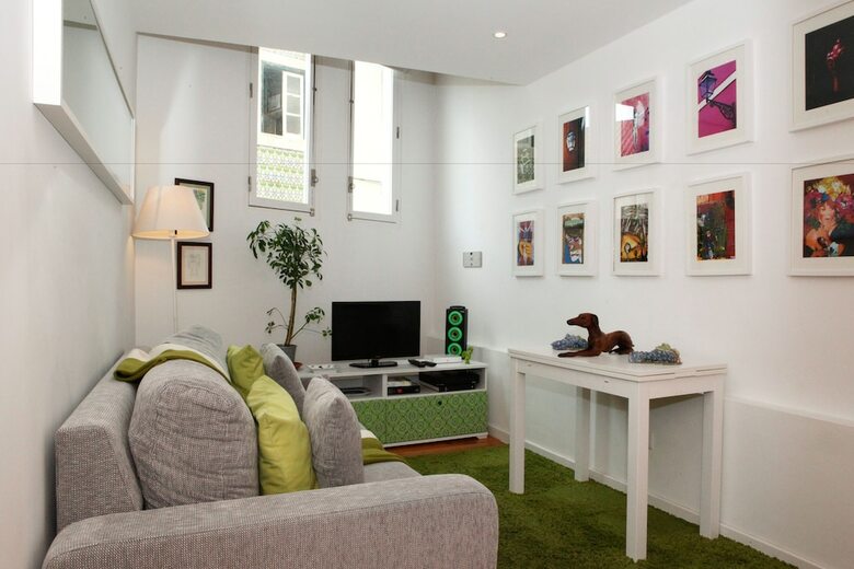 Apartamento Alfama Yellow House
