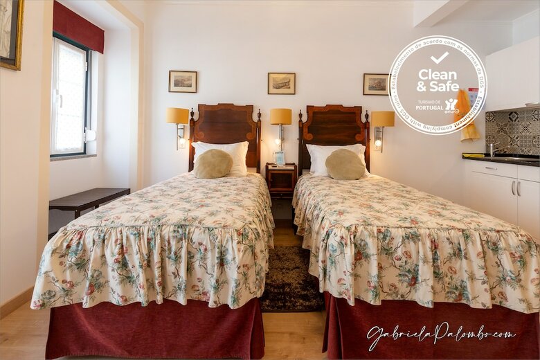 Discovery Apartament Lisboa Lapa Estrela