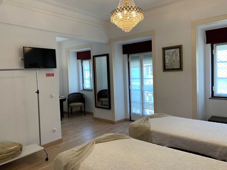 Discovery Apartament Lisboa Lapa Estrela