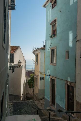 Apartamento Shortstayflat - Alfama