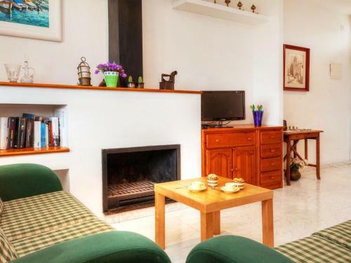 Holiday Home Trebol Rosado