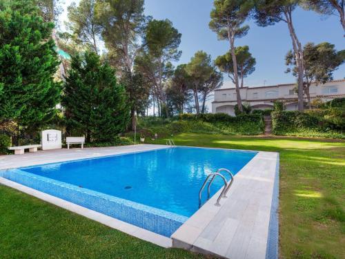 Holiday Home Trebol Rosado