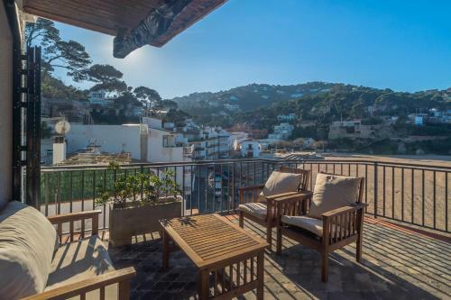 Apartamento Sr-39 Begur Sa Riera 6 Pax
