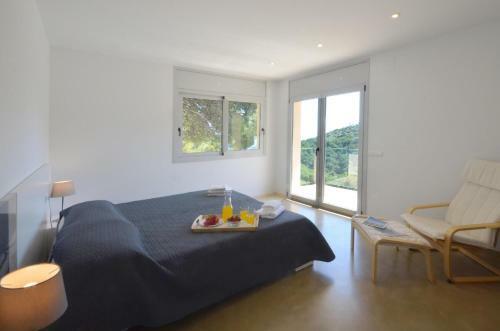 Begur Villa Sleeps 10 With Pool And Wifi