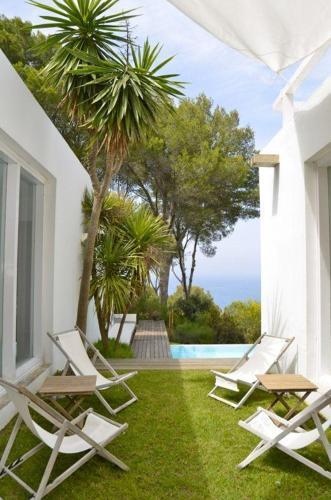 Begur Villa Sleeps 10 With Pool And Wifi