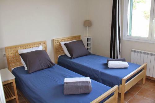 Begur Villa Sleeps 10 With Pool Air Con And Wifi