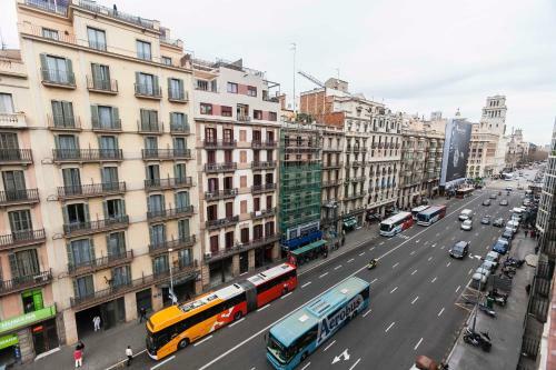 Apartamento Be Barcelona Plaza Catalunya