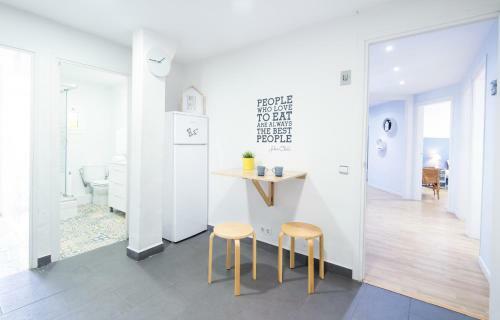 Apartamento Be Barcelona Plaza Catalunya