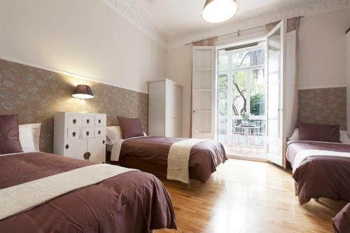 Apartamento Be Barcelona Plaza Catalunya