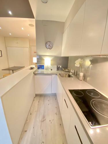 Apartamento True Design In Heart Of Noble Bcn