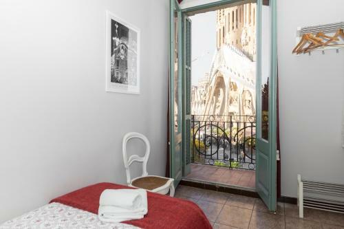 Apartamento Whatching Sagrada Familia
