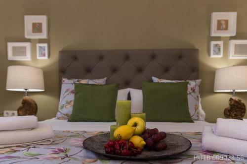 Apartamento Alcam Bailen Garden