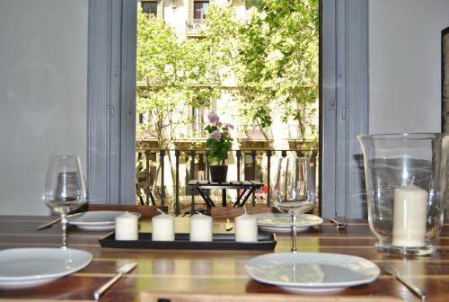 Apartamento Ronda Sant Pere Rafael