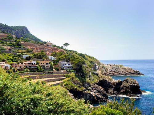 The House Above The Sea Banyalbufar
