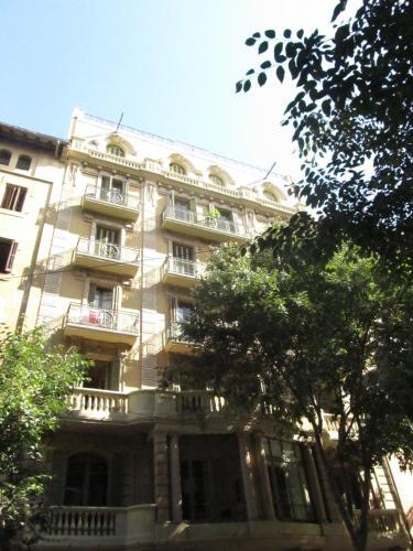 Apartamento Bailen8