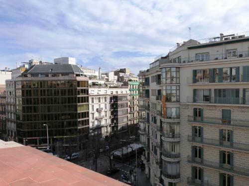 Apartamento Rambla Catalunya