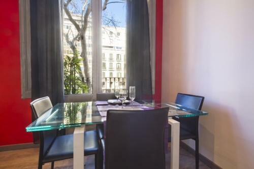Paseo de Gracia Apartments