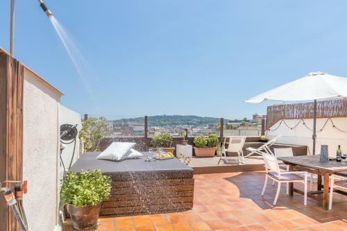 Apartamento Atic Barcelona