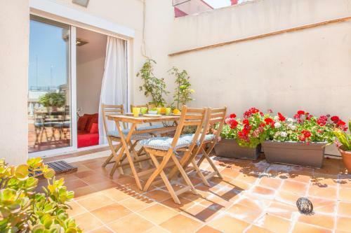 Apartamento Atic Barcelona