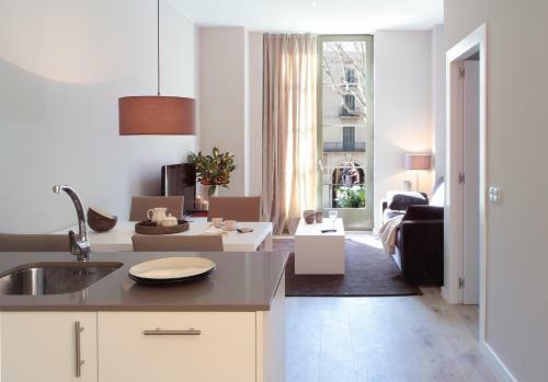 Apartamento Rambla 102