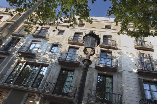Apartamento Rambla 102