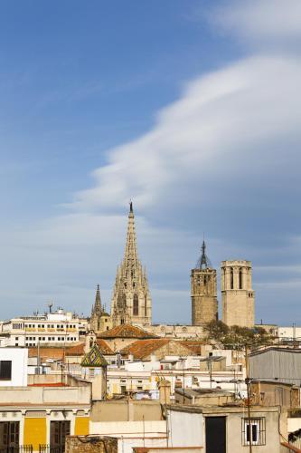 Apartamento Rambla 102