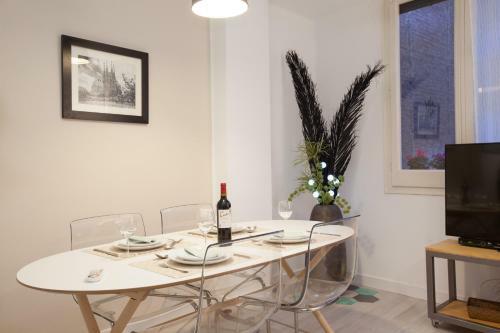 Apartamento Letsgo Paseo de Gracia Garden