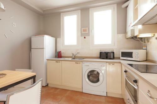 Apartamento Letsgo Paseo de Gracia Garden