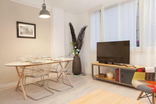 Apartamento Letsgo Paseo de Gracia Garden