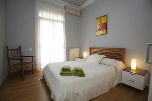 Luxury Central Apartment