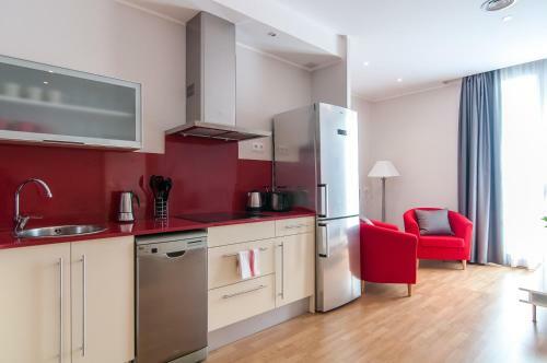 Pelayo Deluxe Apartments