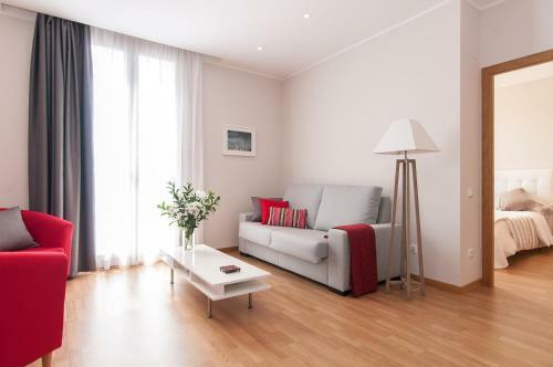 Pelayo Deluxe Apartments