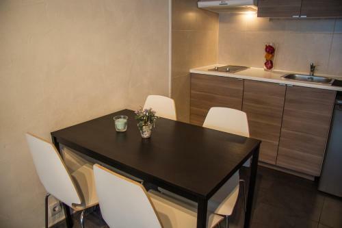 Apartamento Villa Sagrada