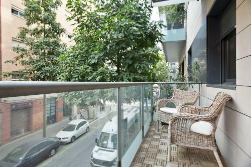 Olala Les Corts Exclusive Apartments