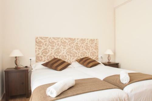 Apartamento Aut�ntic Barcelona Monumental