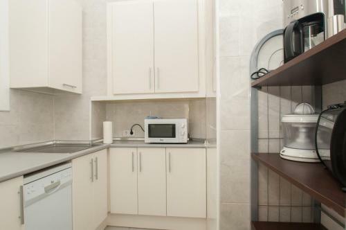 Apartamento Aut�ntic Barcelona Monumental