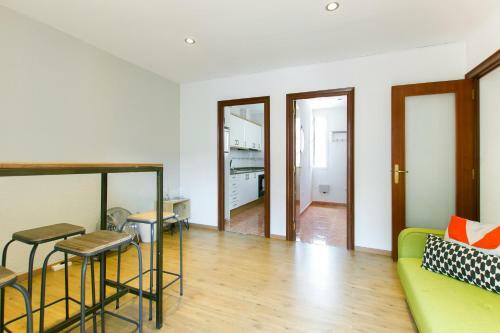 Ma Bright Apartment Next To Parc de Montju�c