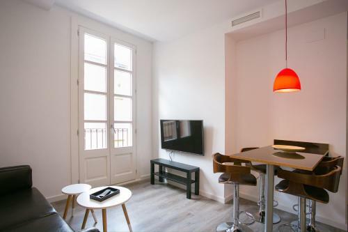 Dec� Apartments Barcelona-sants