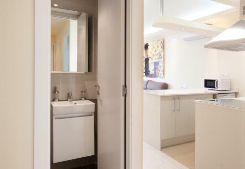 Apartamento Barnapartments Rambla Catalu�a