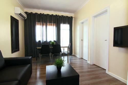 Classbedroom Gaud� Apartments