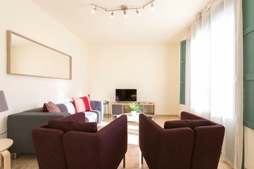 Apartamento Be Barcelona Eixample Urquinaona II