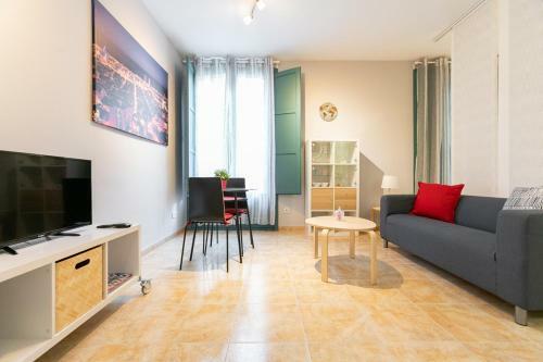 Apartamento Be Barcelona Eixample Urquinaona II