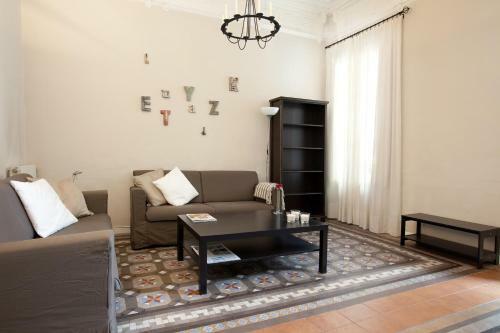 Modernist Apartment Barcelona