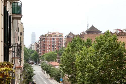 Apartamento Barnapartments Monumental