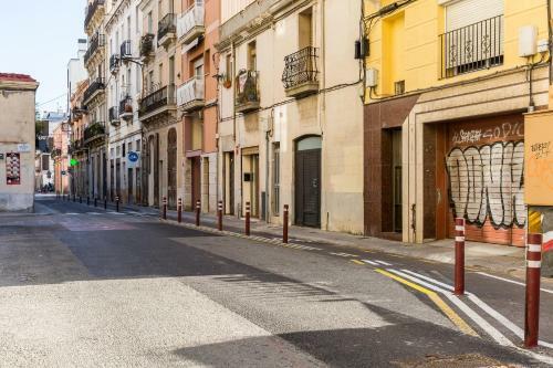 Apartamento Fridaysflats Beach Studio