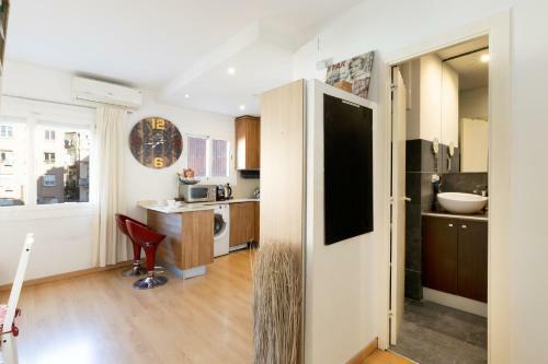 Sants Station Apartment