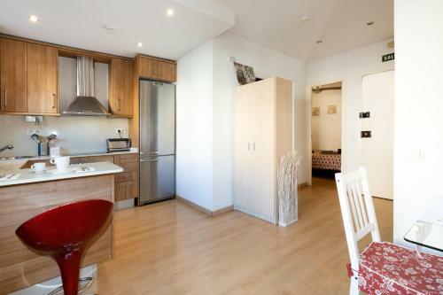 Sants Station Apartment