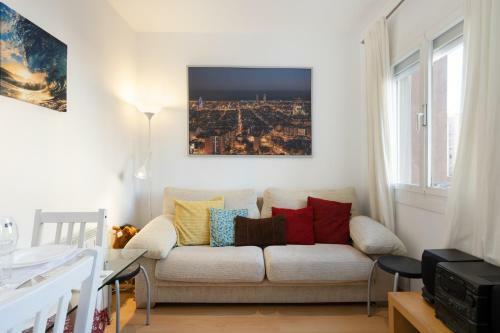 Sants Station Apartment